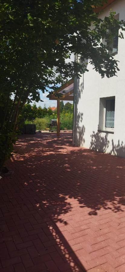 Fewo 2 Westerhausen Exteriér fotografie