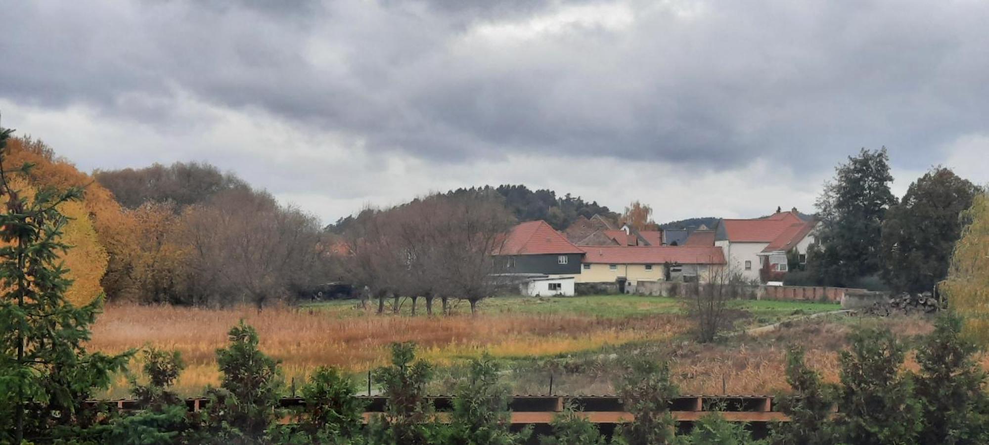 Fewo 2 Westerhausen Exteriér fotografie